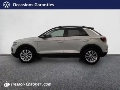 Photo 4 Volkswagen T-roc  1.5 TSI EVO 150 Start/Stop BVM6 Style