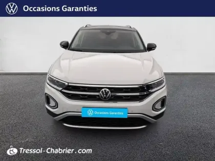 Photo 2 Volkswagen T-roc  1.5 TSI EVO 150 Start/Stop BVM6 Style