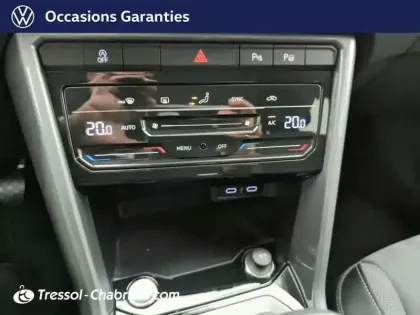 Photo 12 Volkswagen T-roc  1.5 TSI EVO 150 Start/Stop BVM6 Style