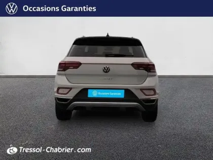 Photo 3 Volkswagen T-roc  1.5 TSI EVO 150 Start/Stop BVM6 Style