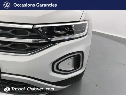 Photo 13 Volkswagen T-roc  1.5 TSI EVO 150 Start/Stop BVM6 Style