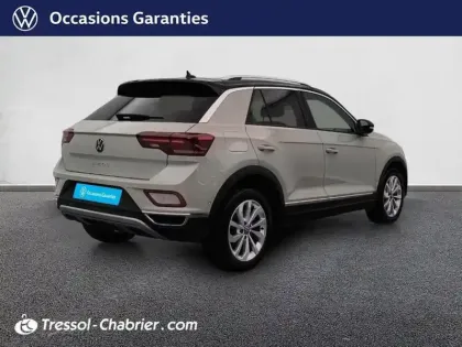 Photo 1 Volkswagen T-roc  1.5 TSI EVO 150 Start/Stop BVM6 Style