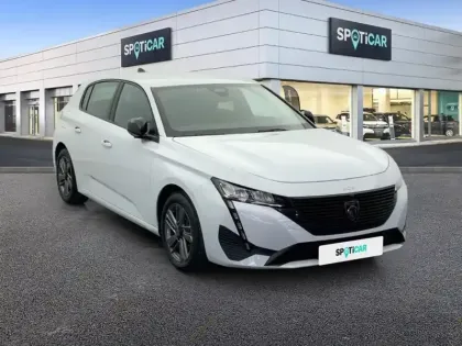 Photo 28 Peugeot 308  PureTech 130ch S&S BVM6 Active Pack