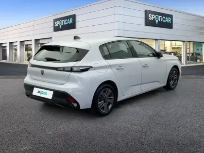 Photo 1 Peugeot 308  PureTech 130ch S&S BVM6 Active Pack