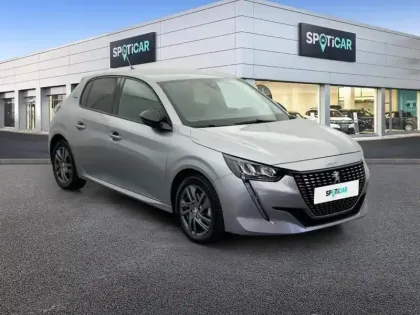 Photo 28 Peugeot 208  PureTech 100 S&S BVM6 Style