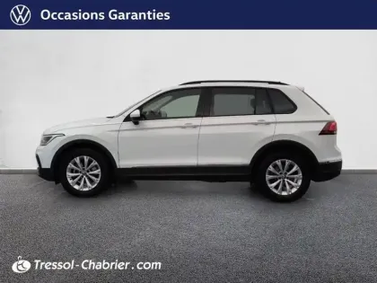 Photo 4 Volkswagen Tiguan  2.0 TDI 150ch DSG7 Life Plus