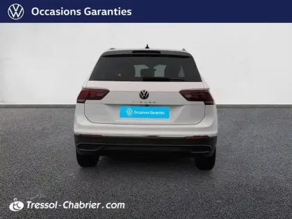 Photo 3 Volkswagen Tiguan  2.0 TDI 150ch DSG7 Life Plus