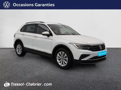 Photo 28 Volkswagen Tiguan  2.0 TDI 150ch DSG7 Life Plus