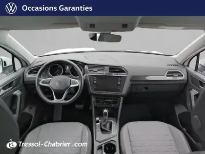 Photo 9 Volkswagen Tiguan  2.0 TDI 150ch DSG7 Life Plus