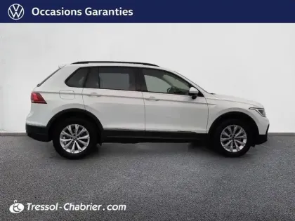 Photo 5 Volkswagen Tiguan  2.0 TDI 150ch DSG7 Life Plus