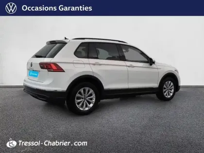 Photo 27 Volkswagen Tiguan  2.0 TDI 150ch DSG7 Life Plus