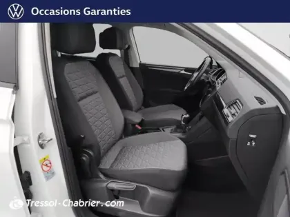 Photo 8 Volkswagen Tiguan  2.0 TDI 150ch DSG7 Life Plus