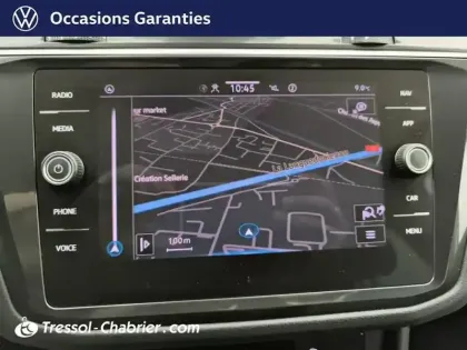 Photo 10 Volkswagen Tiguan  2.0 TDI 150ch DSG7 Life Plus