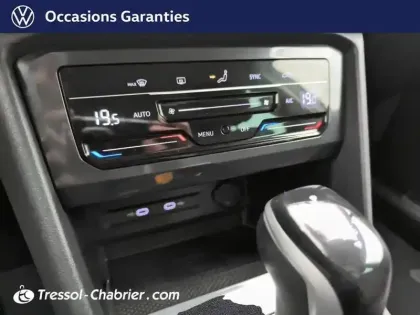 Photo 12 Volkswagen Tiguan  2.0 TDI 150ch DSG7 Life Plus