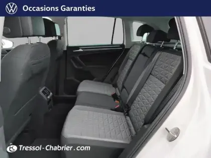 Photo 22 Volkswagen Tiguan  2.0 TDI 150ch DSG7 Life Plus