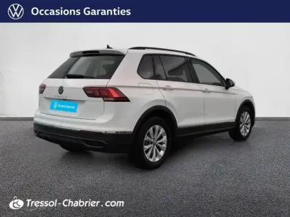 Photo 1 Volkswagen Tiguan  2.0 TDI 150ch DSG7 Life Plus