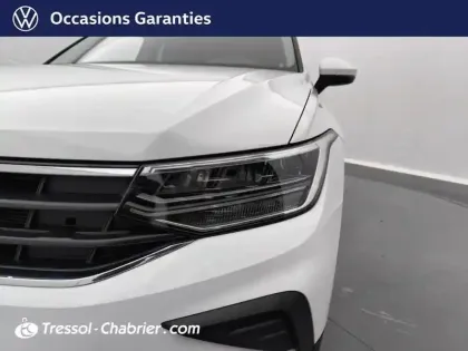 Photo 13 Volkswagen Tiguan  2.0 TDI 150ch DSG7 Life Plus