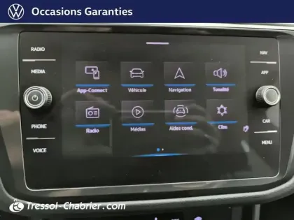 Photo 21 Volkswagen Tiguan  2.0 TDI 150ch DSG7 Life Plus