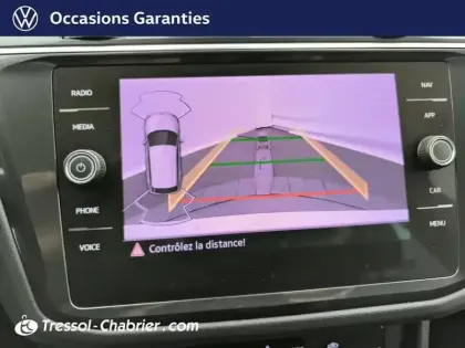 Photo 25 Volkswagen Tiguan  2.0 TDI 150ch DSG7 Life Plus