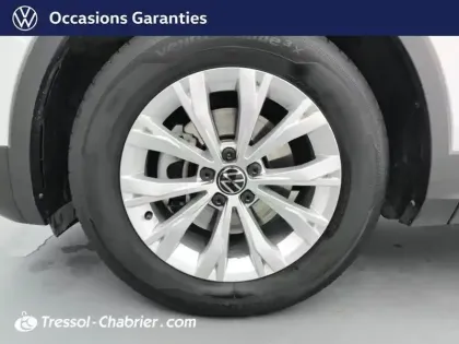 Photo 14 Volkswagen Tiguan  2.0 TDI 150ch DSG7 Life Plus