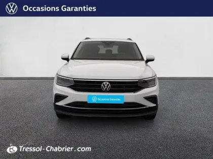 Photo 2 Volkswagen Tiguan  2.0 TDI 150ch DSG7 Life Plus