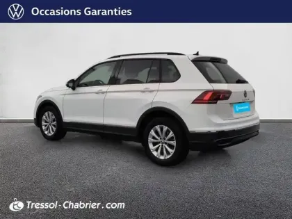 Photo 29 Volkswagen Tiguan  2.0 TDI 150ch DSG7 Life Plus