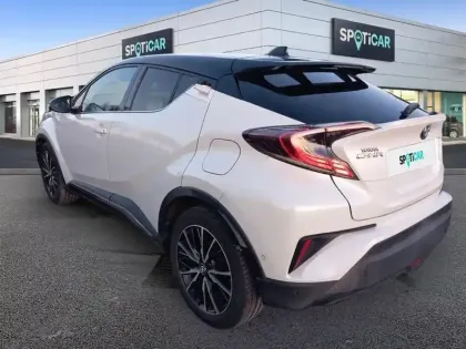 Photo 29 Toyota C-HR  Hybride 122h Collection