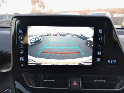 Photo 25 Toyota C-HR  Hybride 122h Collection