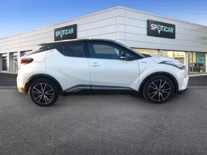 Photo 5 Toyota C-HR  Hybride 122h Collection