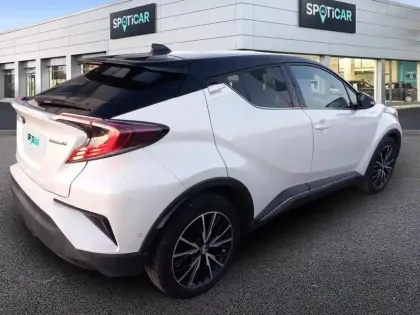 Photo 27 Toyota C-HR  Hybride 122h Collection