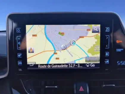 Photo 21 Toyota C-HR  Hybride 122h Collection