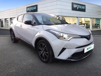 Photo 28 Toyota C-HR  Hybride 122h Collection