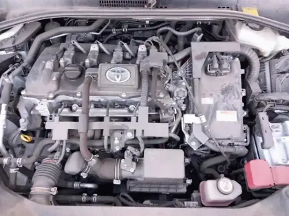 Photo 6 Toyota C-HR  Hybride 122h Collection