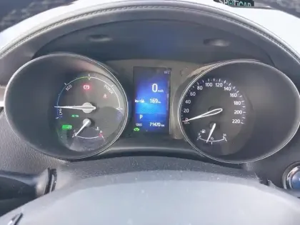 Photo 20 Toyota C-HR  Hybride 122h Collection