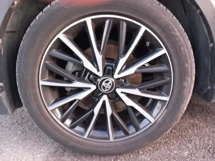 Photo 14 Toyota C-HR  Hybride 122h Collection