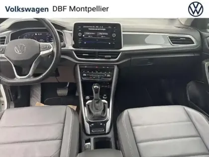 Photo 8 Volkswagen T-roc 1.5 TSI EVO 150 Start/Stop DSG7 Style Exclusive