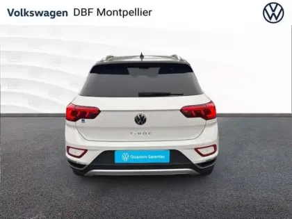 Photo 3 Volkswagen T-roc 1.5 TSI EVO 150 Start/Stop DSG7 Style Exclusive