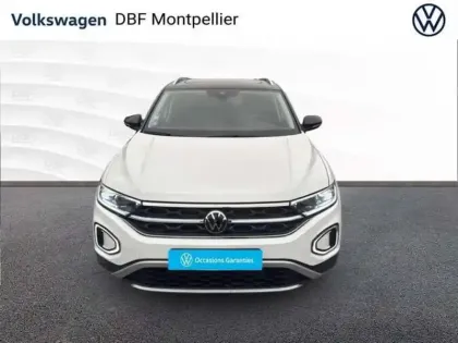 Photo 4 Volkswagen T-roc 1.5 TSI EVO 150 Start/Stop DSG7 Style Exclusive