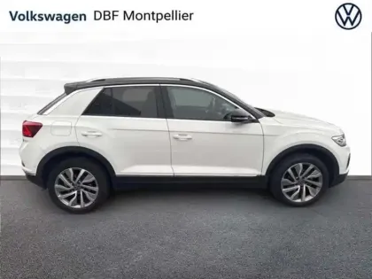 Photo 7 Volkswagen T-roc 1.5 TSI EVO 150 Start/Stop DSG7 Style Exclusive