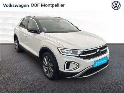 Photo 5 Volkswagen T-roc 1.5 TSI EVO 150 Start/Stop DSG7 Style Exclusive