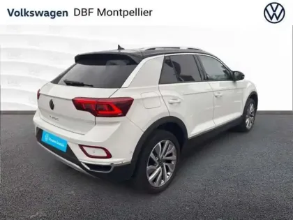 Photo 6 Volkswagen T-roc 1.5 TSI EVO 150 Start/Stop DSG7 Style Exclusive