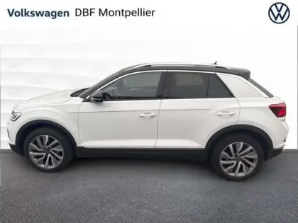 Photo 1 Volkswagen T-roc 1.5 TSI EVO 150 Start/Stop DSG7 Style Exclusive