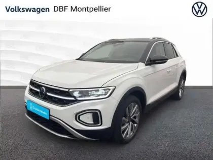 Photo Volkswagen T-roc 1.5 Tsi Evo 150 Start/stop Dsg7 Style Exclusive