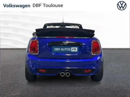 Photo 3 Mini Mini Cabrio Cabrio LET F57 LCI Cooper S 192 ch BVA7