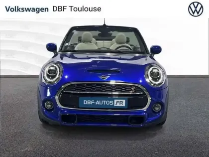 Photo 4 Mini Mini Cabrio Cabrio LET F57 LCI Cooper S 192 ch BVA7
