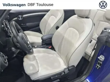 Photo 9 Mini Mini Cabrio Cabrio LET F57 LCI Cooper S 192 ch BVA7