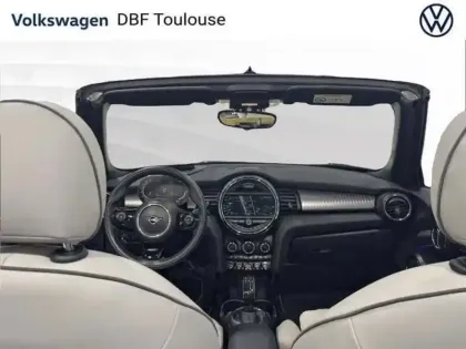 Photo 8 Mini Mini Cabrio Cabrio LET F57 LCI Cooper S 192 ch BVA7