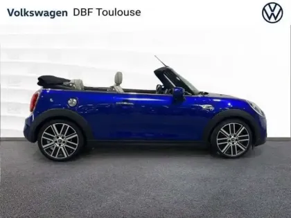 Photo 7 Mini Mini Cabrio Cabrio LET F57 LCI Cooper S 192 ch BVA7