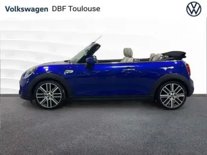 Photo 2 Mini Mini Cabrio Cabrio LET F57 LCI Cooper S 192 ch BVA7
