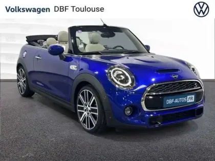 Photo 5 Mini Mini Cabrio Cabrio LET F57 LCI Cooper S 192 ch BVA7
